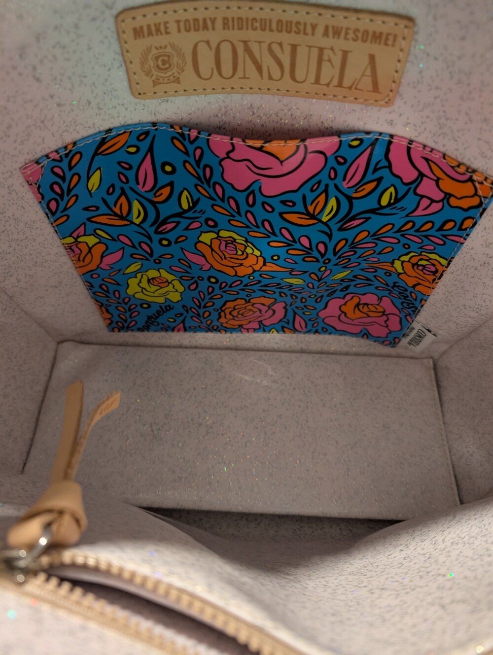 NWT Consuela Classic Tote - Picture 6 of 9